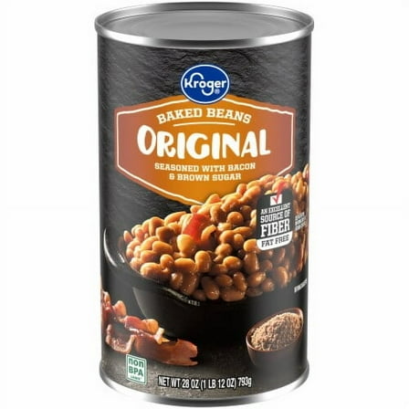 KR Original Baked Beans 28 oz