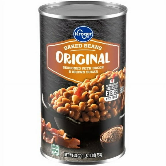 KR Original Baked Beans 28 oz