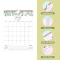 thumbnail image 3 of 2026-2027 Wall Calendar Modern Minimalist Design, Large Monthly Planner with Ample Note Space, Durable Paper Hanging Calendar for Home or Office Organization, 3 of 6