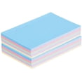 thumbnail image 1 of Ru 4" x 6" Index s, orted Pastel, 100/Pack - 2 Pack, 1 of 5