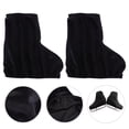thumbnail image 3 of 1 Pair Skate Boot Covers Roller Skate Ice Skate Protectors Skating Accessory, 3 of 8