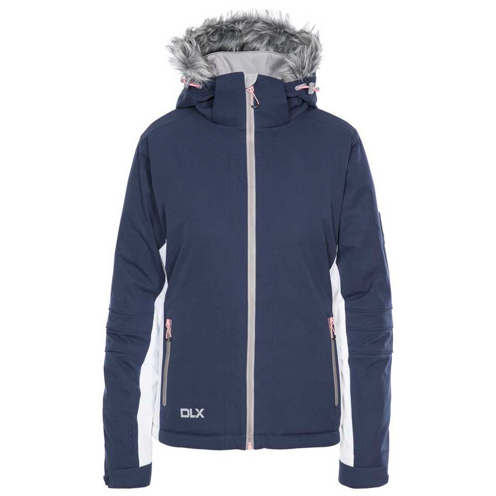 trespass wisdom ski jacket