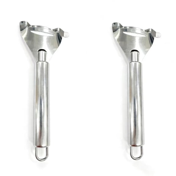 Corn Cob Peeler Stainless Steel Thresher Stripper Remover Kitchen Cutter Tool 2 PCS