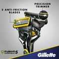 thumbnail image 4 of Gillette Fusion ProShield Razor Refill Cartridges 8 ea, 4 of 4