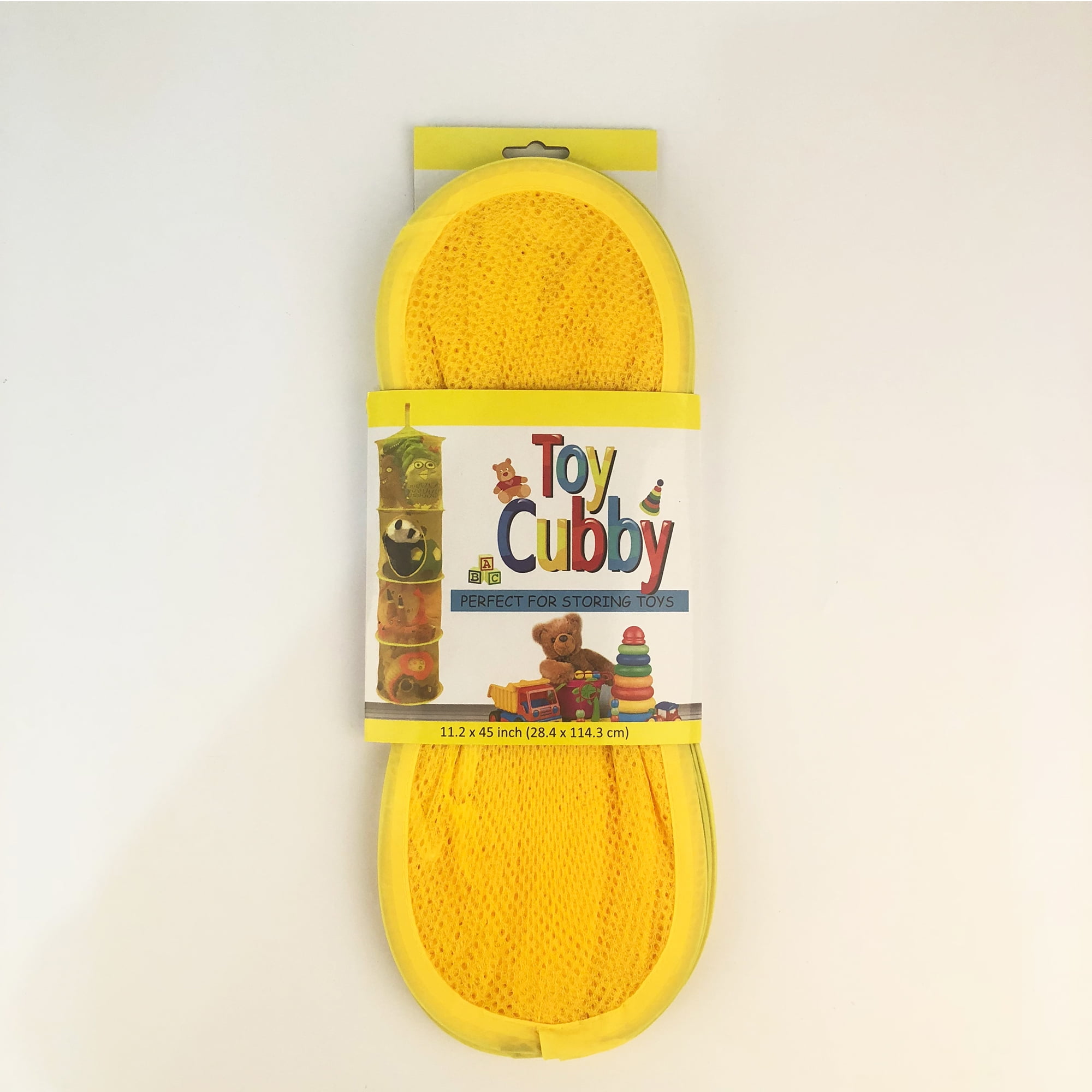 General Toy Cubby yellow