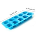 Creative Square 10 Even Ice Grid Ice Box Homemade Ice Convenient Ice