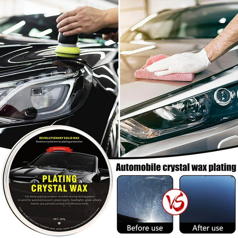 What's the Big Deal About Liquid Glass Car Wax?