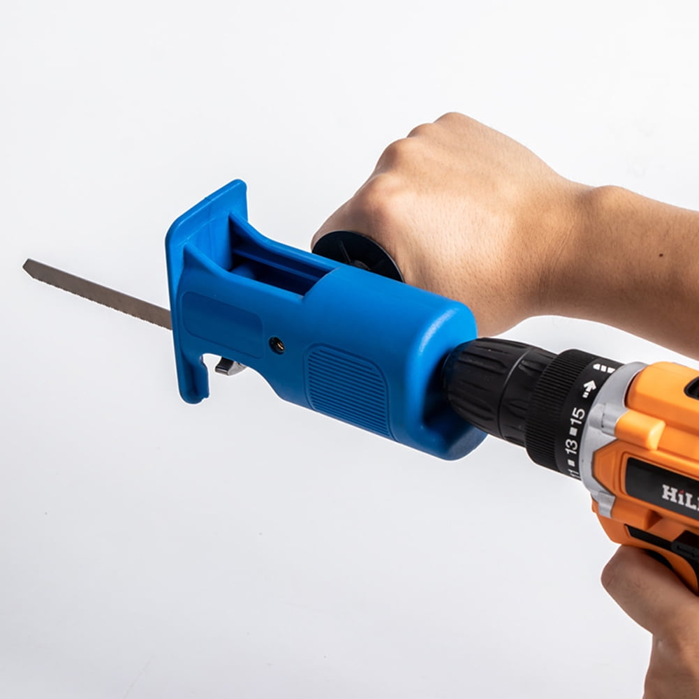 Aktudy Portable Electric Reciprocating Saw for Metal Cutting Saw File