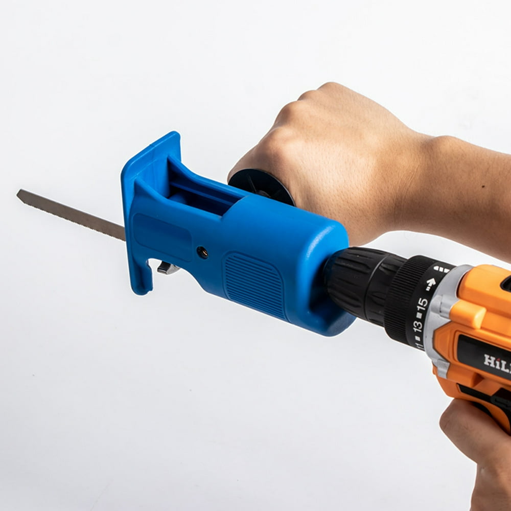 Aktudy Portable Electric Reciprocating Saw for Metal Cutting Saw File