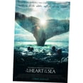 thumbnail image 1 of Heart Of The Sea Movie Poster 24In x36In Art Poster 24x36 Multi-Color Square Adults Best Posters, 1 of 3
