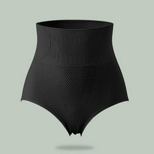 de control de barriga de cinturo para mujer, fajas acolchadas para mejorar la cadera, levantador de glúteos, ropa interior para el muslo XL negro Macarena ropa interior adelgazante