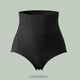 thumbnail image 2 of Bragas sin costuras, ropa interior de cintura alta para mujer, transpirables y con realce de cintura. XL negro, 2 of 9