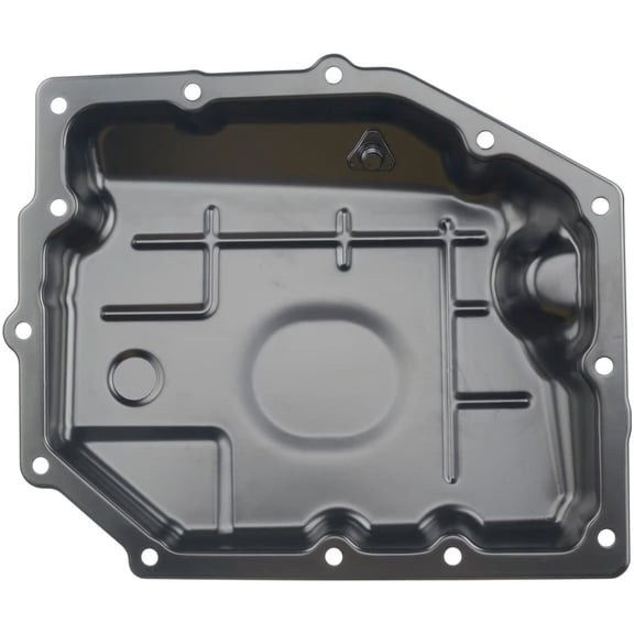 A-Premium Automatic Transmission Oil Pan Compatible with Chrysler 300 Dodge Charger Dakota Ram 1500 2007-2010 Challenger 2009-2010 Nitro 2007-2012 Jeep Liberty 2007-2013 Wrangler 2006-2011