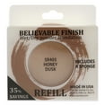 thumbnail image 5 of Sorme' Treatment Cosmetics Believable Finish Dual Active Foundation Refill, Honey Dusk, 5 of 6