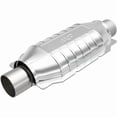 thumbnail image 6 of MagnaFlow 339105 2.25in. Universal California Pre-OBDII Catalytic Converter Fits select: 1989-1995 JEEP WRANGLER / YJ, 1995 FORD RANGER, 6 of 6