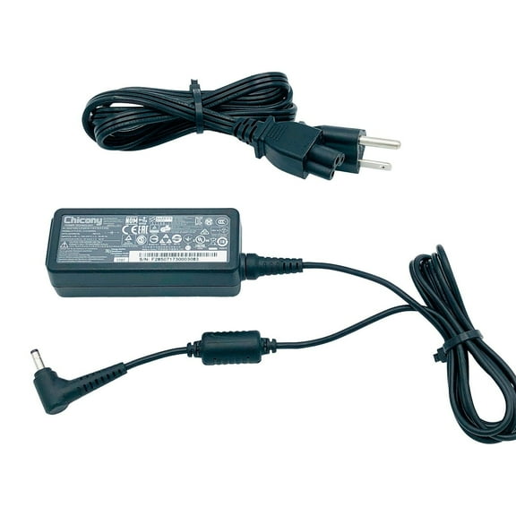 Pre-Owned Genuine Chicony AC Adapter Charger A13-040N3A A040R078L 19V 2.1A 40W