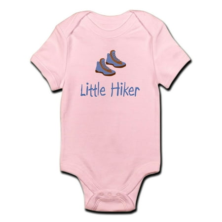 

CafePress - Little Hiker Body Suit - Baby Light Bodysuit