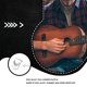 thumbnail image 4 of Greeniant Acordes Pull Plate Pulido Guitarras Sintonizador Smooth Tailpiece Instrumento musical Accesorios con reemplazo de tornillo Accesorios para instrumentos musicales, 4 of 6
