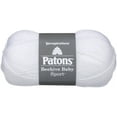 thumbnail image 2 of Patons Beehive Baby Sport Yarn - Solids-Angel White, 2 of 3