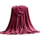 thumbnail image 1 of Sofa Vama Ropa de Cama Toalla de baño de franela de 70 cm x 100 cm, manta de forro polar, manta de forro polar Farai, manta de franela lisa, manta de yoga, manta de forro polar for Navideño, 1 of 4
