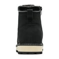 thumbnail image 5 of Bruno Marc Men's Moc Toe Boot Fashion Comfort Casual Wedge Boots, 5 of 6