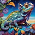 thumbnail image 2 of Kit de Peinture Diamant Chameleon, 2 of 7