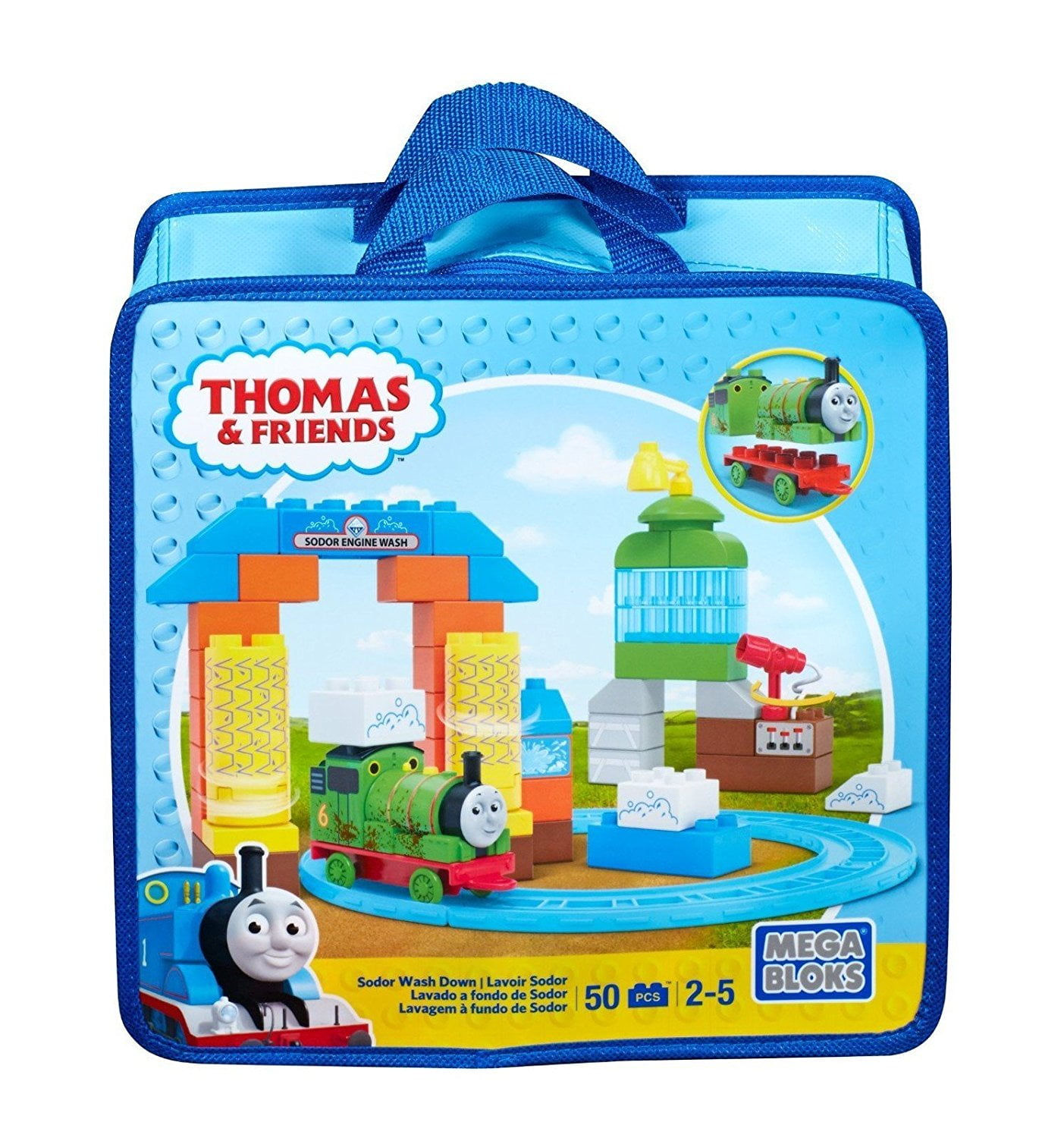thomas mega bloks walmart