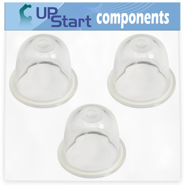 3Pack 188121 Primer Bulb Replacement for Shindaiwa EB2510 Blower