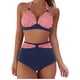 thumbnail image 2 of Traje de baño cómodo para mujer, traje de baño para mujer, ropa de playa OAVQHLG3B Store  lin121212, 2 of 4