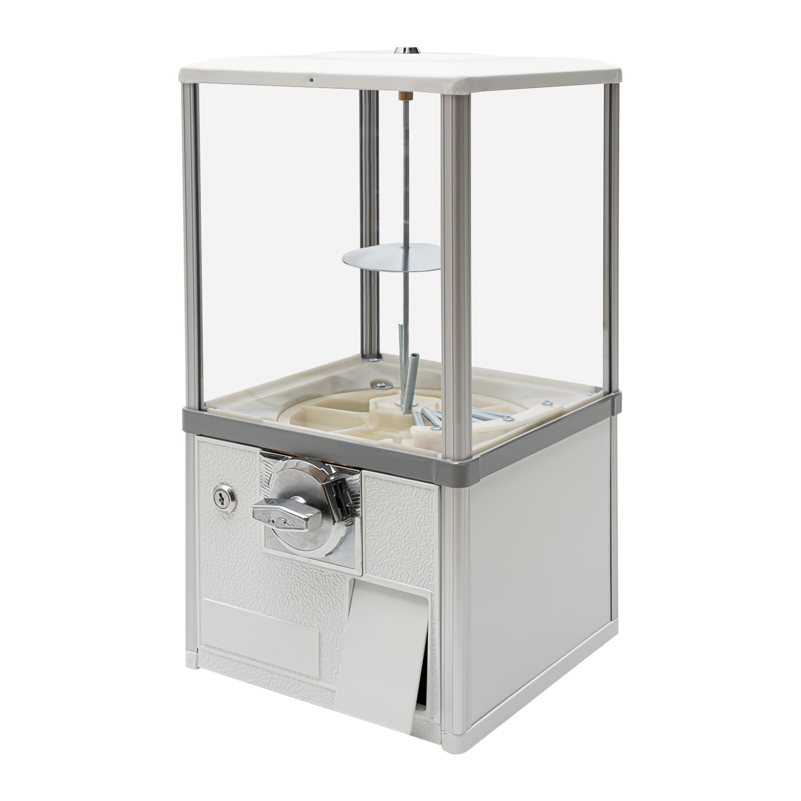 Miumaeov Gumball Machine 4.5-5cm Toy Candy Bulk Vending Machine Capsule for Retail Store