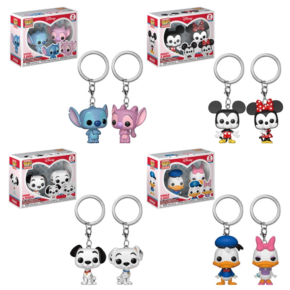FUNKO POP Mickey Mouse Disney Pocket Keychain Schlüsselanhänger Neu OVP * 