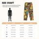 thumbnail image 3 of Balery Robot and Monsters Pantalones de pijama para mujer, pijamas ultraligeros, pantalones de estar por casa-Medium, 3 of 6