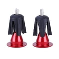 thumbnail image 4 of Soimiss bike handlebar grip end Bar End Plugs Rubber Red Bike Handlebars Standard Design 1 Pair, 4 of 6