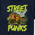 thumbnail image 3 of Teenage Mutant Ninja Turtles - Street Punks - Men's Short Sleeve Graphic T-Shirt, 3 of 5