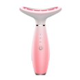 thumbnail image 2 of Colorful Light Neck Beauty Instrument To Remove The Legal Lines Neck Lines Lifting, Face And Neck Heating Introducer Beauty Instrument Fff, 2 of 5
