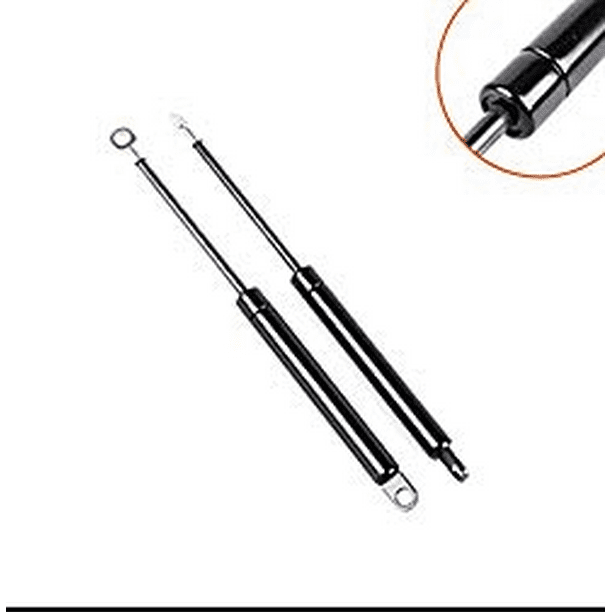 Gas Shock Strut, Long Service Life Gas Spring For Engine Cover RV Bed