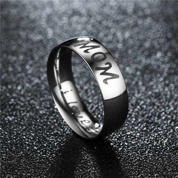 tredstone Couples Family Ring Mother Dad Son Couples ring Daughter