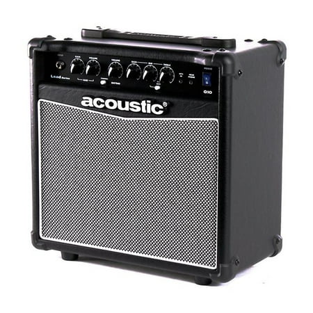 Acoustic Lead Guitar Series G10 10W 1x8 Guitar Combo (Best Acoustic Amp Under 500)