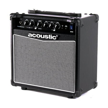 - Acoustic Lead Guitar Series G10 10W 1x8 Guitar Combo Amp