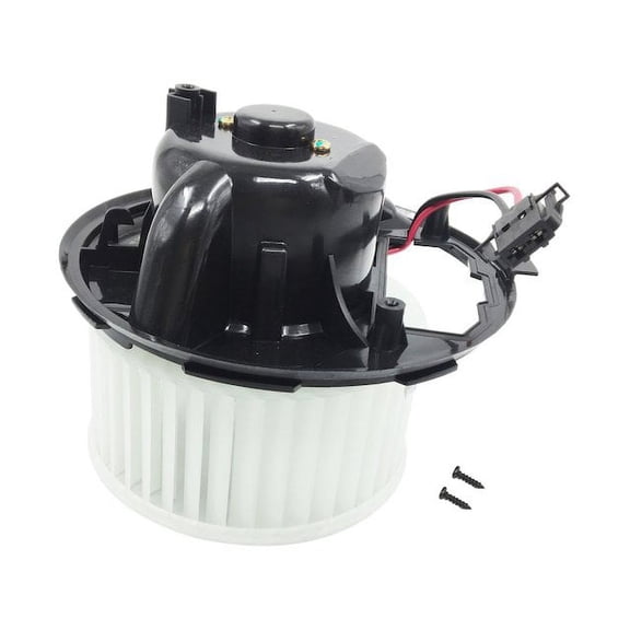 Front Blower Motor - Compatible with 2008 - 2009 Audi TT