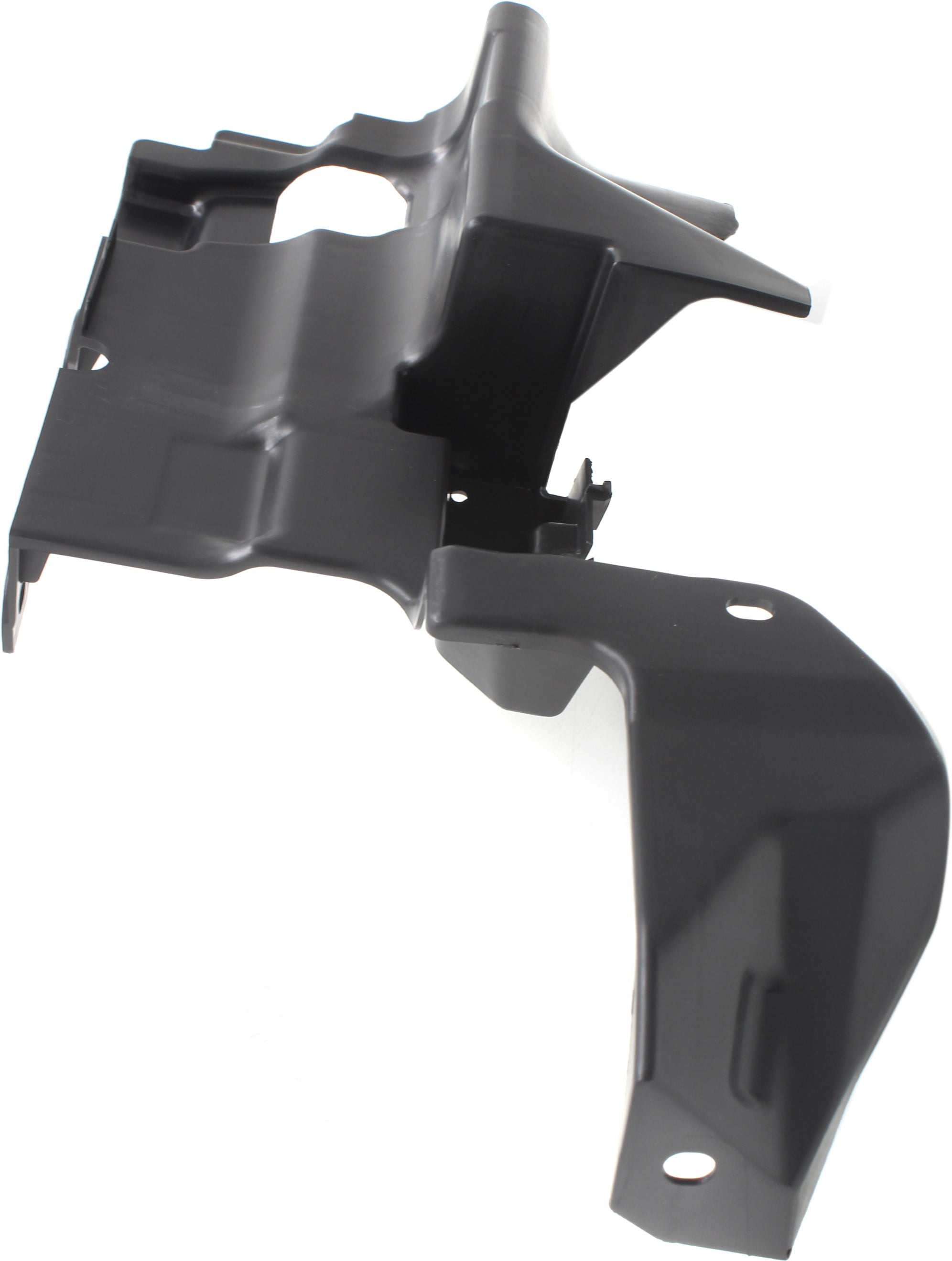Bumper Retainer Compatible With 2016-2018 Honda Civic Front, Left Driver