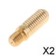 thumbnail image 1 of 2x Tornillos de Varilla de Extensión de Hardware de Tornillo de Junta de Taco de Billar, Pieza de Fijación de Taco de Billar, Tornillo de Taco de Bill 2 piezas, 1 of 8