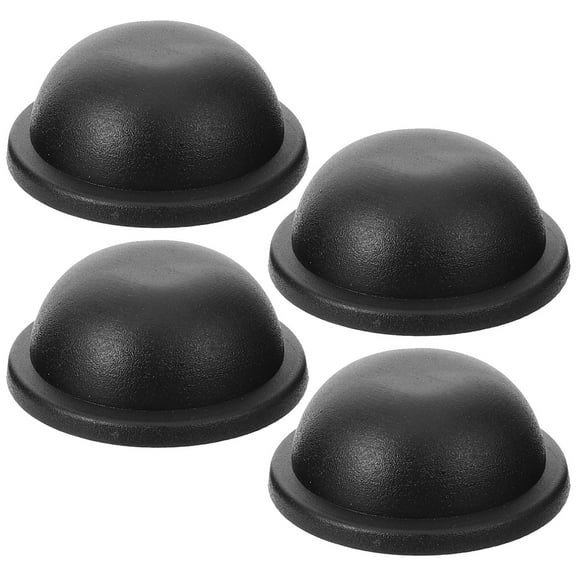 4 Pcs Suitcase Replacement Feet Luggage Travel Miss