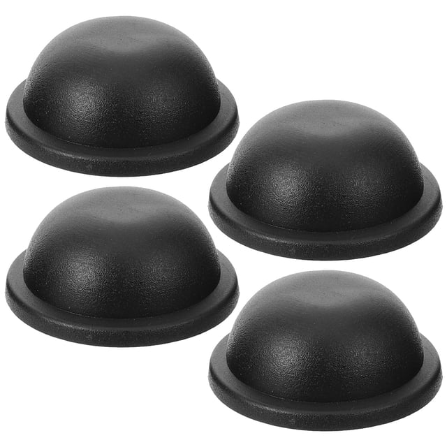 KAKOWELY 4pcs Bag Rivet Handbag DIY Spike Replacement Suitcase Stud Handbag Rivet Accessory,1.46"X1.46"X0.79"