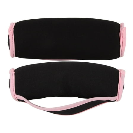 Worgeous  2 Pcs Soft Sandbag Dumbbell Gym Equipment Exercise for Home Use Fitness