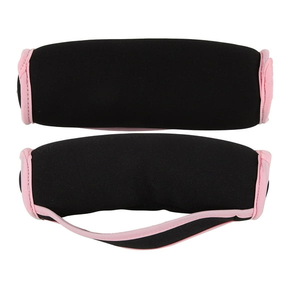 Worgeous  2 Pcs Soft Sandbag Dumbbell Gym Equipment Exercise for Home Use Fitness