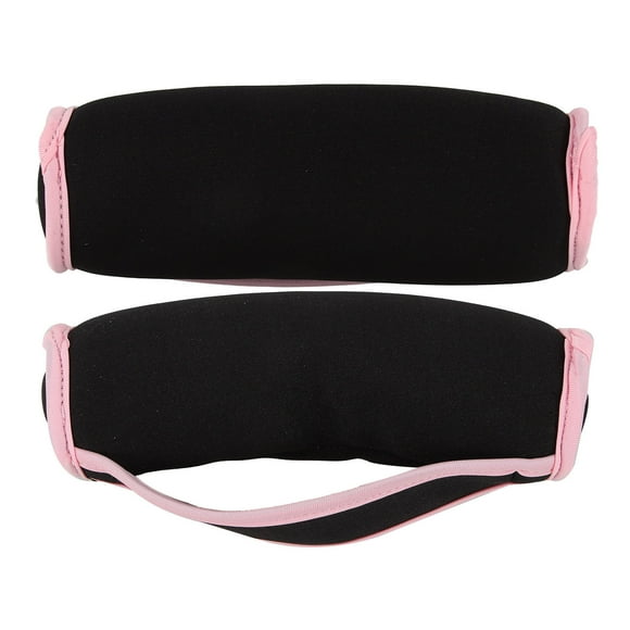 WRISTBIQUE 2Ud De Mano Con Arena Para Entrenamiento De Fuerza En Casa Con Antideslizante