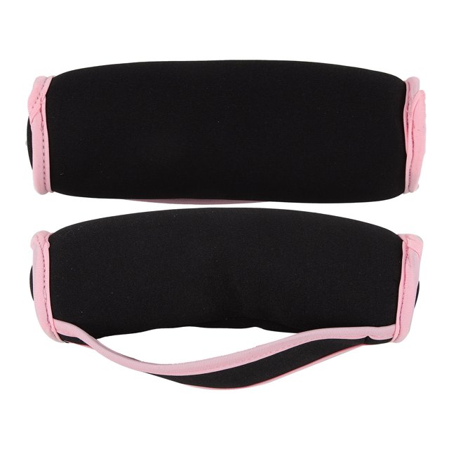 WRISTBIQUE 2Ud De Mano Con Arena Para Entrenamiento De Fuerza En Casa Con Antideslizante