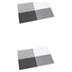 thumbnail image 4 of Manteles individuales tejidos multicolor Billuyoard impermeable Aislamiento de calefacción 2Conjunto, 4 of 6