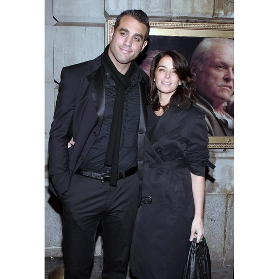 Bobby Cannavale Annabella Sciorra At Arrivals For Inherit The Wind Opening Night On Broadway Lyceum Theatre New York